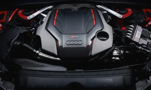 Photo: Audi Audi RS4 Avant