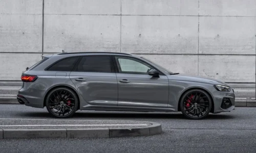 Audi RS4 Avant