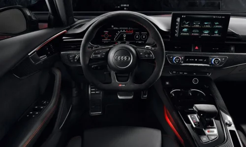 Photo: Audi Audi RS4 Avant