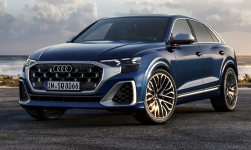 Photo: Audi Audi SQ8