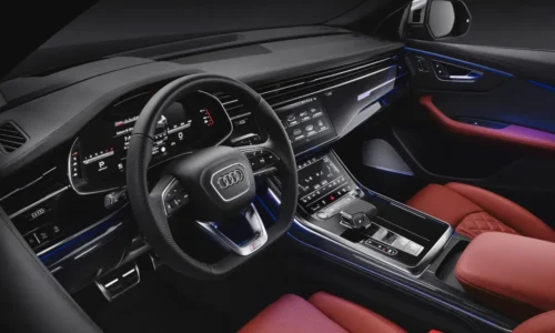 Photo: Audi Audi SQ8