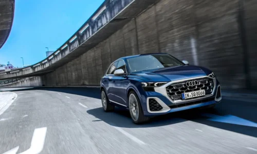 Photo: Audi Audi SQ8