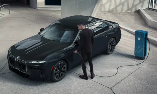 Photo: BMW BMW 7 Series