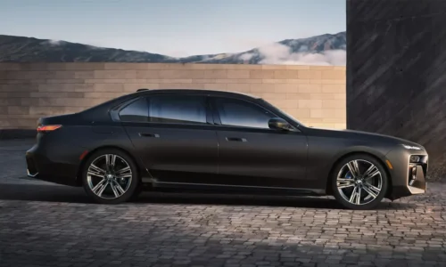 Photo: BMW BMW 7 Series