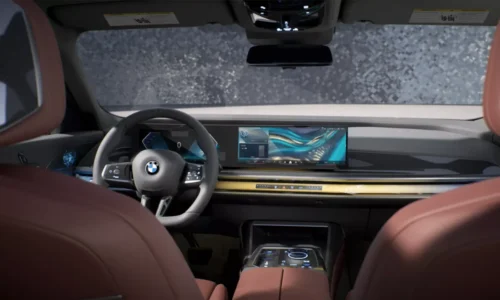 Photo: BMW BMW 7 Series