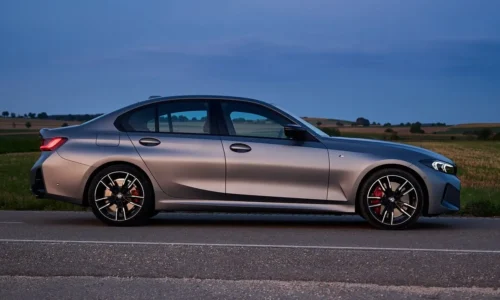 Photo: BMW BMW G20 M340i