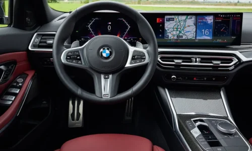 Photo: BMW BMW G20 M340i