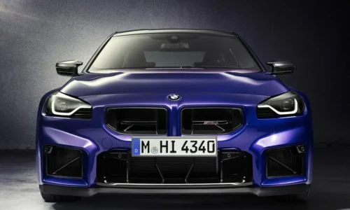 Photo: BMW BMW M2 CS