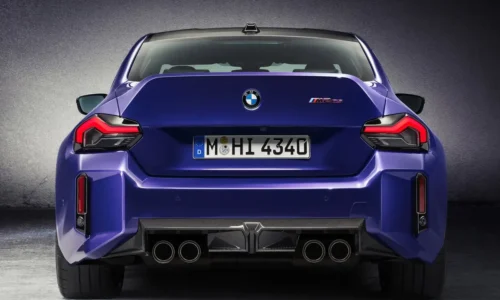 Photo: BMW BMW M2 CS
