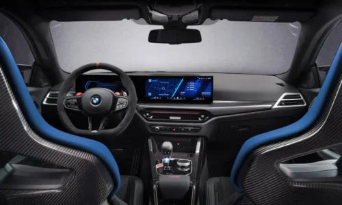 Photo: BMW BMW M2 CS