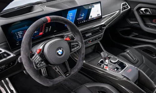 Photo: BMW BMW M2 CS