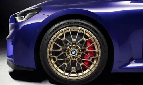 Photo: BMW BMW M2 CS