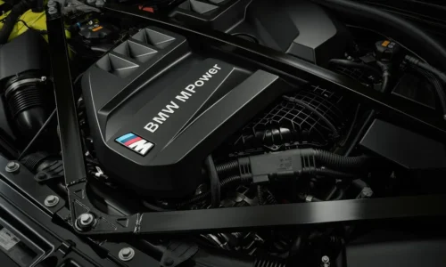 Photo: BMW BMW M4 Competition Coupé