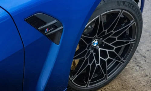 Photo: BMW BMW M4 Competition Coupé