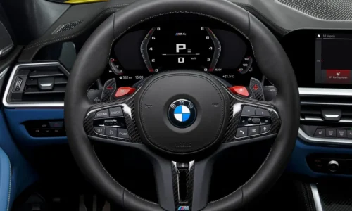 BMW M4 Competition Coupé