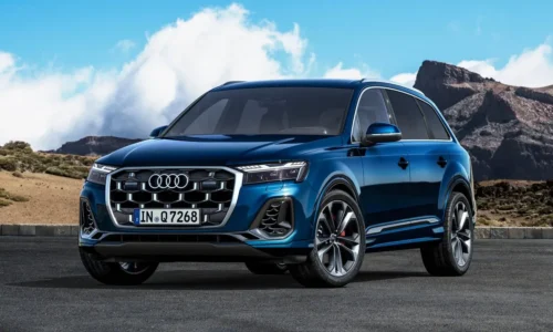 Photo: Audi BMW X7 vs Audi Q7 Which One Should You Buy