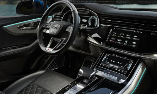 Photo: Audi BMW X7 vs Audi Q7 Which One Should You Buy