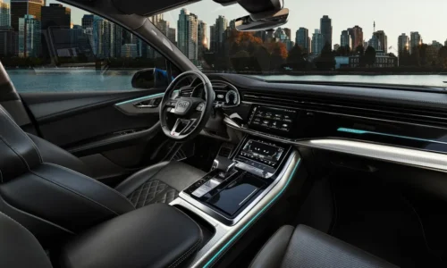 Photo: Audi BMW X7 vs Audi Q7 Which One Should You Buy