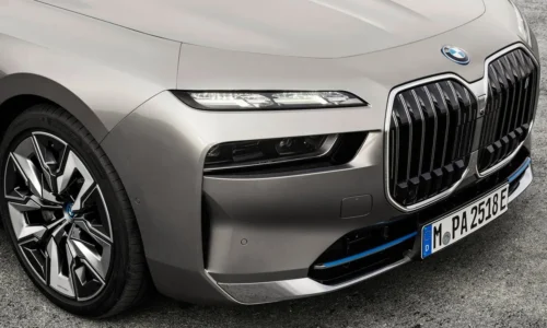 Photo: BMW Photo: BMW BMW i7