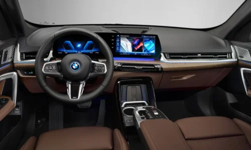 Photo: BMW BMW iX1