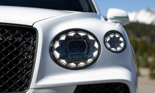 Photo: Bentley Bentley Bentayga Speed