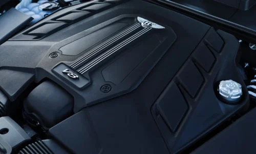 Photo: Bentley Bentley Bentayga Speed