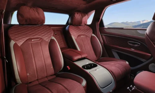 Photo: Bentley Bentley Bentayga Speed