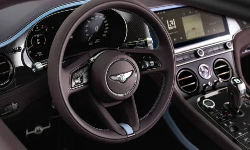 Photo: Bentley Bentley Continental GT