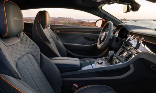 Photo: Bentley Bentley Continental GT