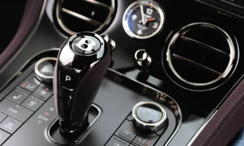 Photo: Bentley Bentley Continental GT