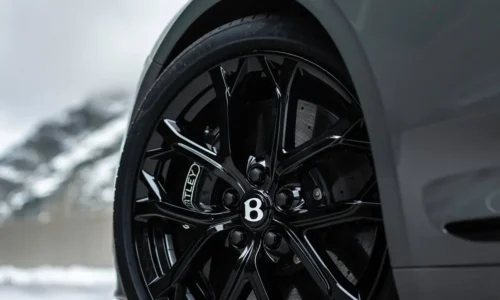 Photo: Bentley Bentley Continental GT