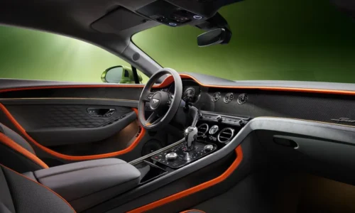 Photo: Bentley Bentley Continental GT Speed