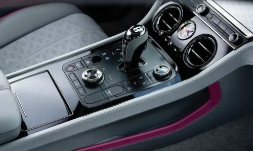 Photo: Bentley Bentley Continental GT Speed