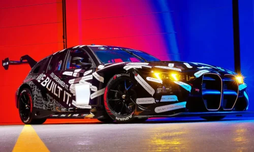 Photo: Bmw Bmw m3 touring 24h