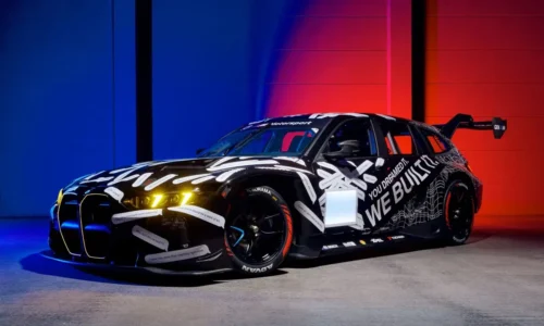 Photo: Bmw Bmw m3 touring 24h