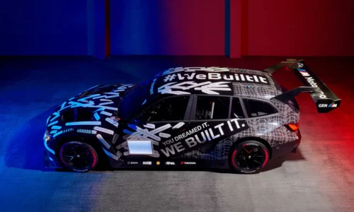 Photo: Bmw Bmw m3 touring 24h