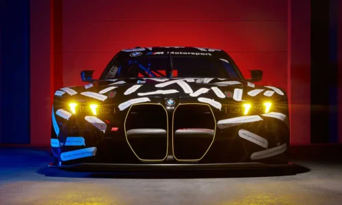 Photo: Bmw Bmw m3 touring 24h