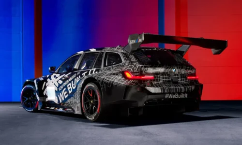 Photo: Bmw Bmw m3 touring 24h