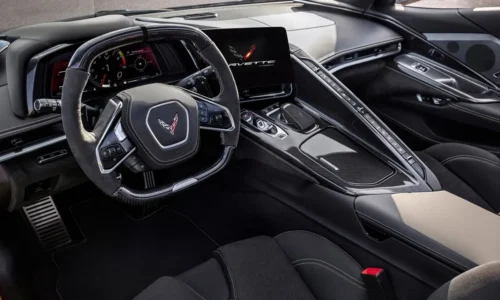 Photo: Chevrolet Chevrolet Corvette Z06