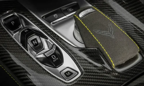 Photo: Chevrolet Chevrolet Corvette Z06