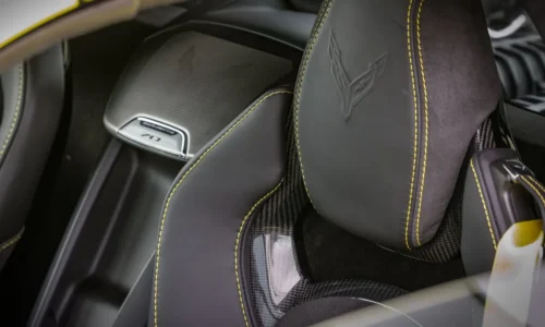 Photo: Chevrolet Chevrolet Corvette Z06