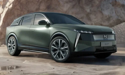 Photo: DS No 7 DS No 7