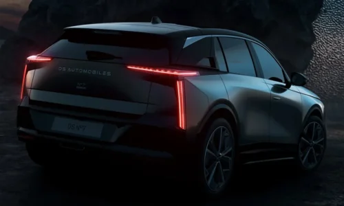 Photo: DS No 7 DS No 7