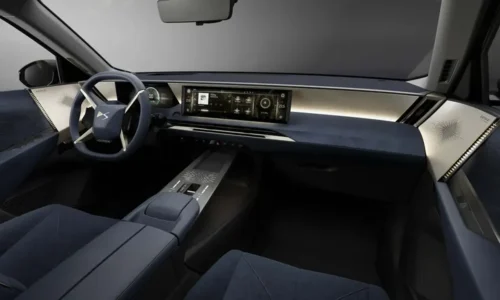 Photo: DS N°8 DS N°8