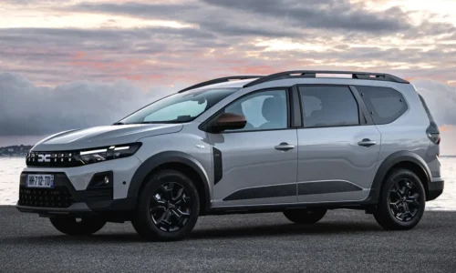 Photo: Dacia Dacia Jogger