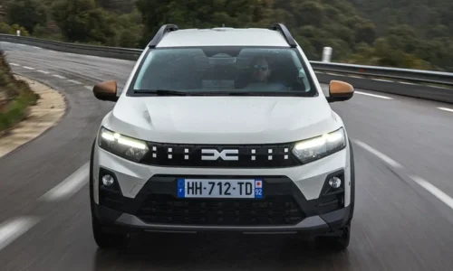 Photo: Dacia Dacia Jogger