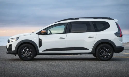 Photo: Dacia Dacia Jogger