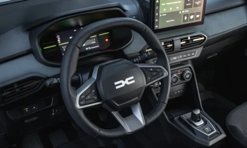 Photo: Dacia Dacia Jogger