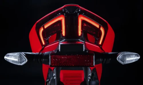 Photo: Ducati Ducati Pingale V4