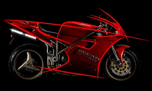 Photo: Ducati Ducati Pingale V4